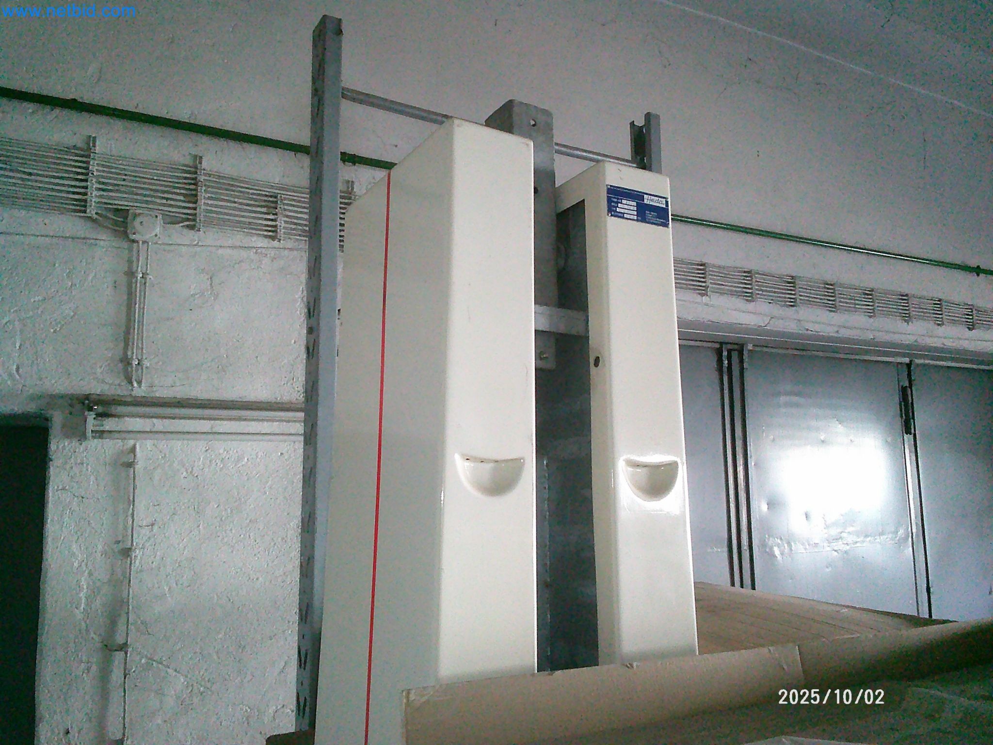 Machines and systems from the automotive supply industry-1