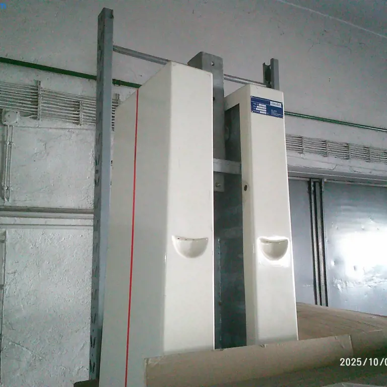 Replacement barrier foot