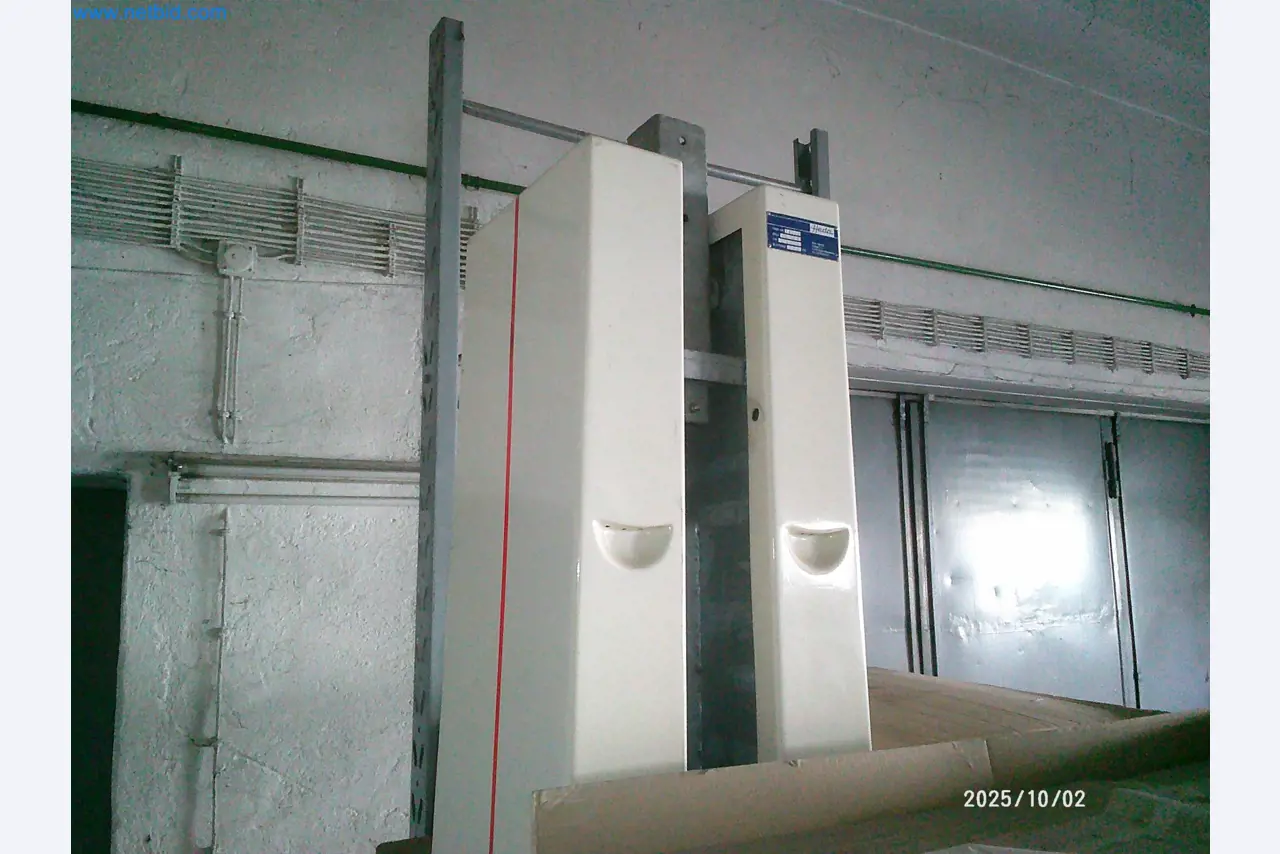 Machines and systems from the automotive supply industry-1