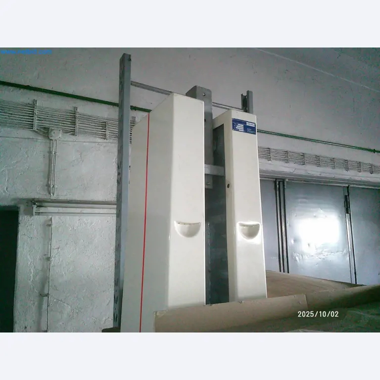 Machines and systems from the automotive supply industry-1