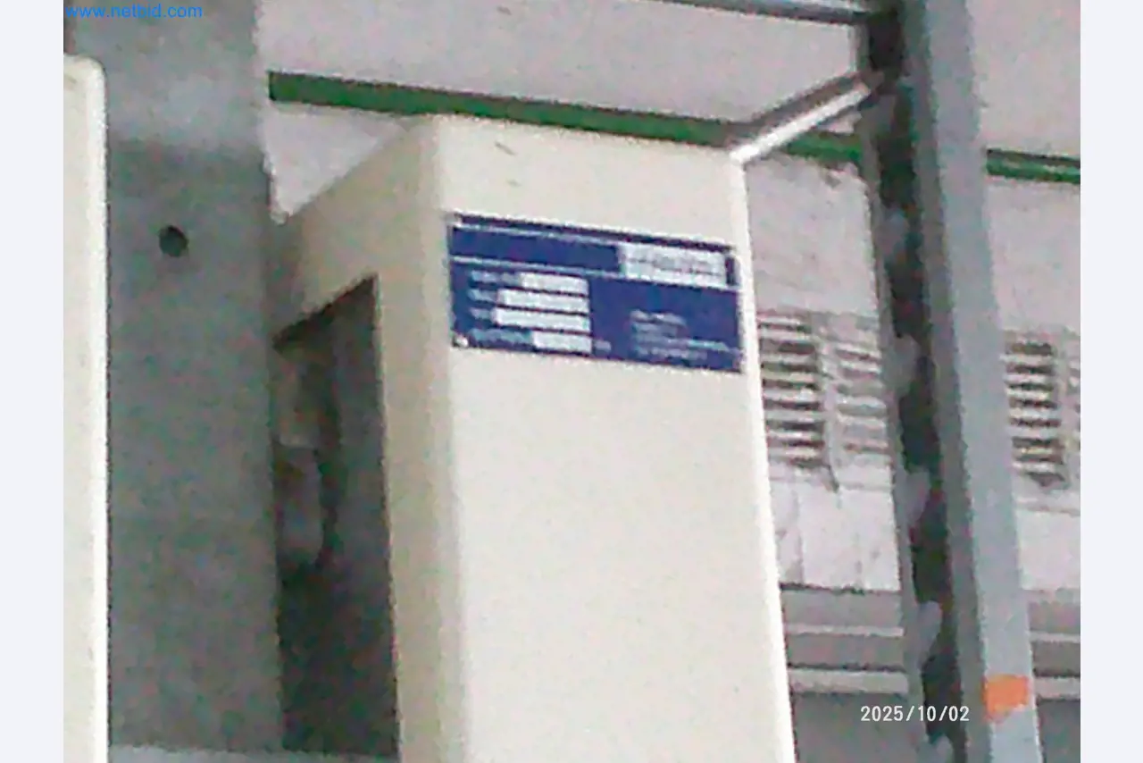 Machines and systems from the automotive supply industry-2