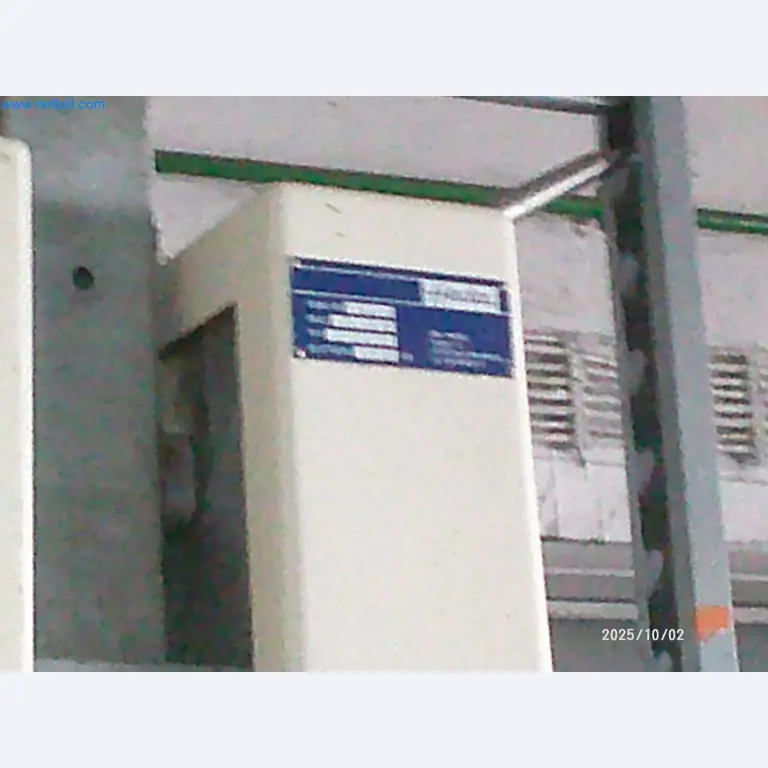 Machines and systems from the automotive supply industry-2