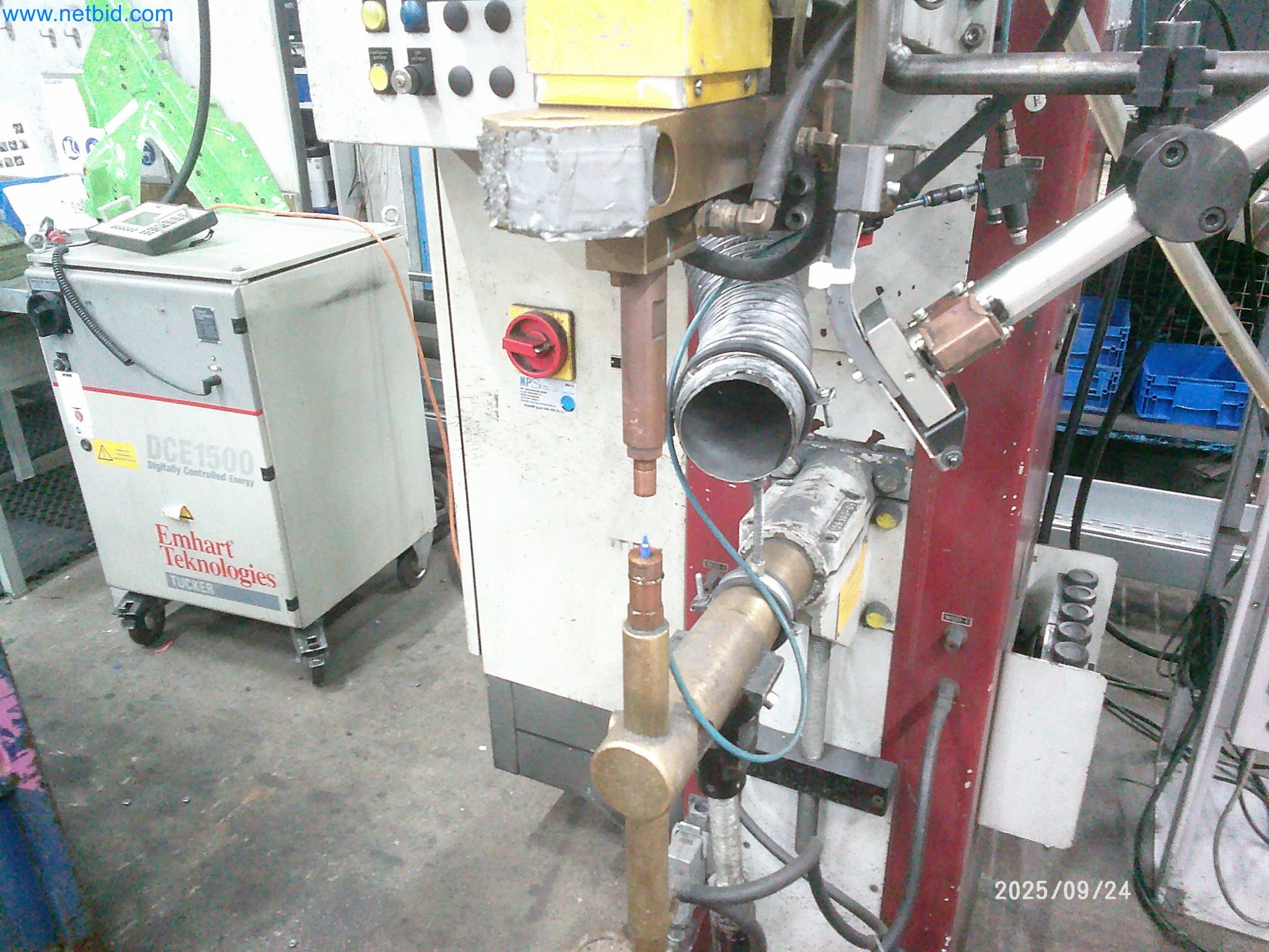 Machines and systems from the automotive supply industry-2