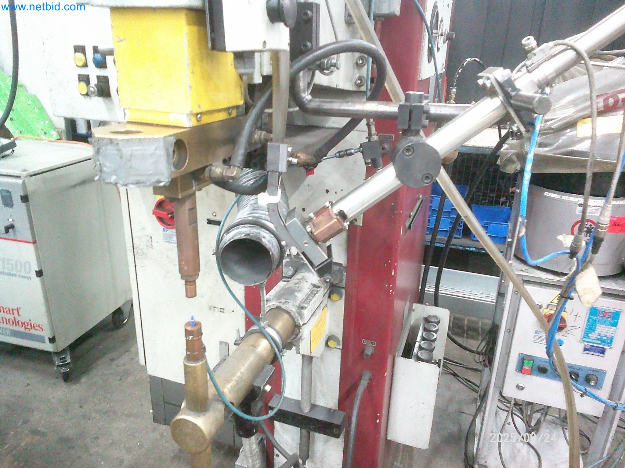 Machines and systems from the automotive supply industry-3