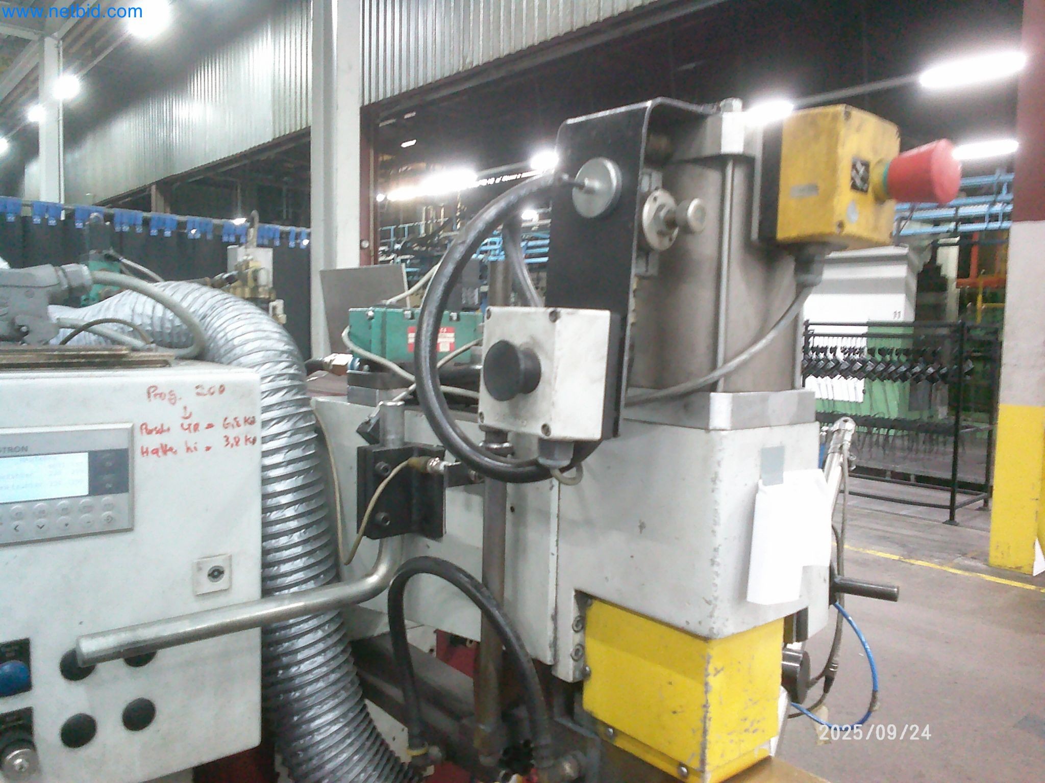 Machines and systems from the automotive supply industry-4