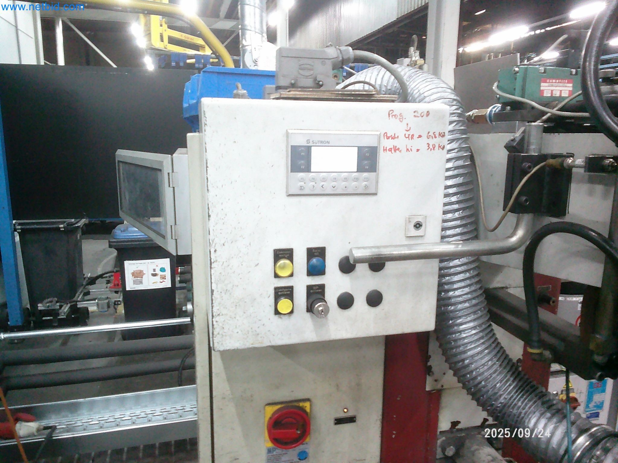 Machines and systems from the automotive supply industry-5