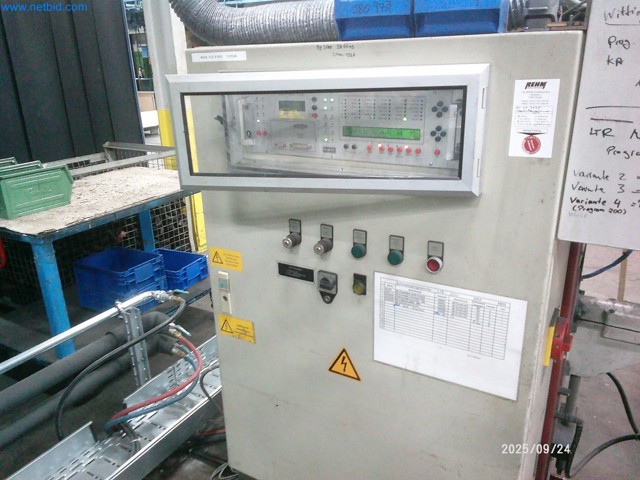 Machines and systems from the automotive supply industry-6