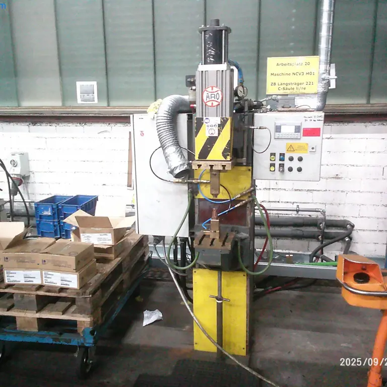 Punktschweißmaschine (20) ARO PB160 SEDE