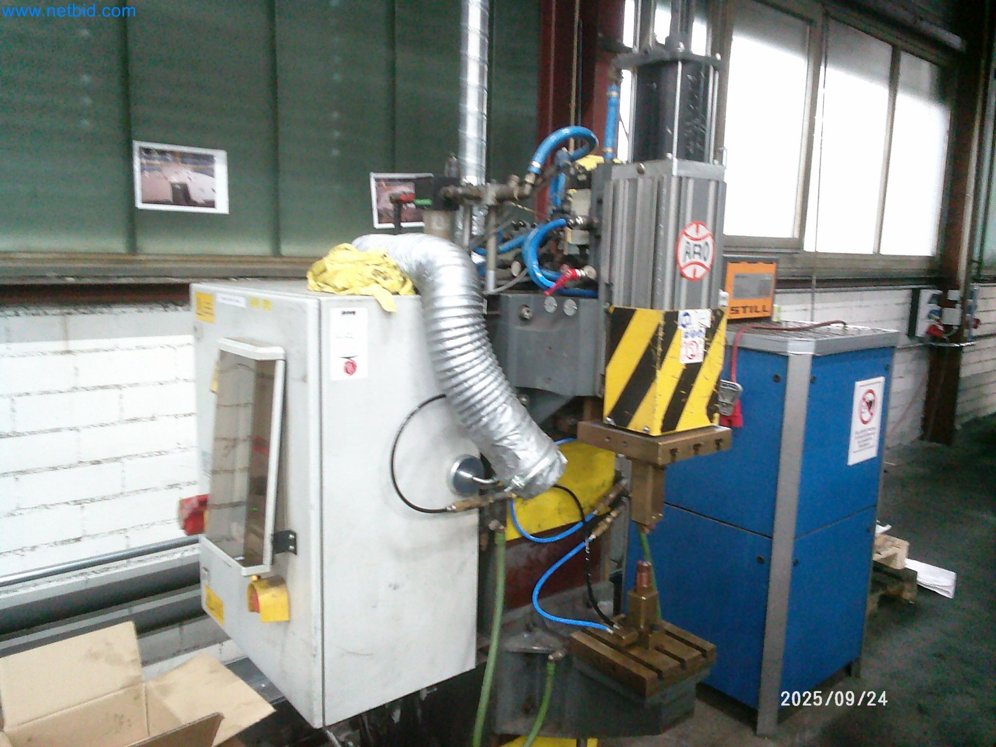 Machines and systems from the automotive supply industry-2