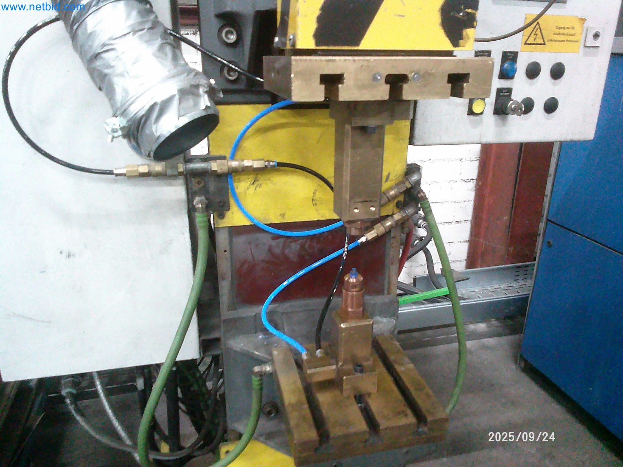 Machines and systems from the automotive supply industry-3