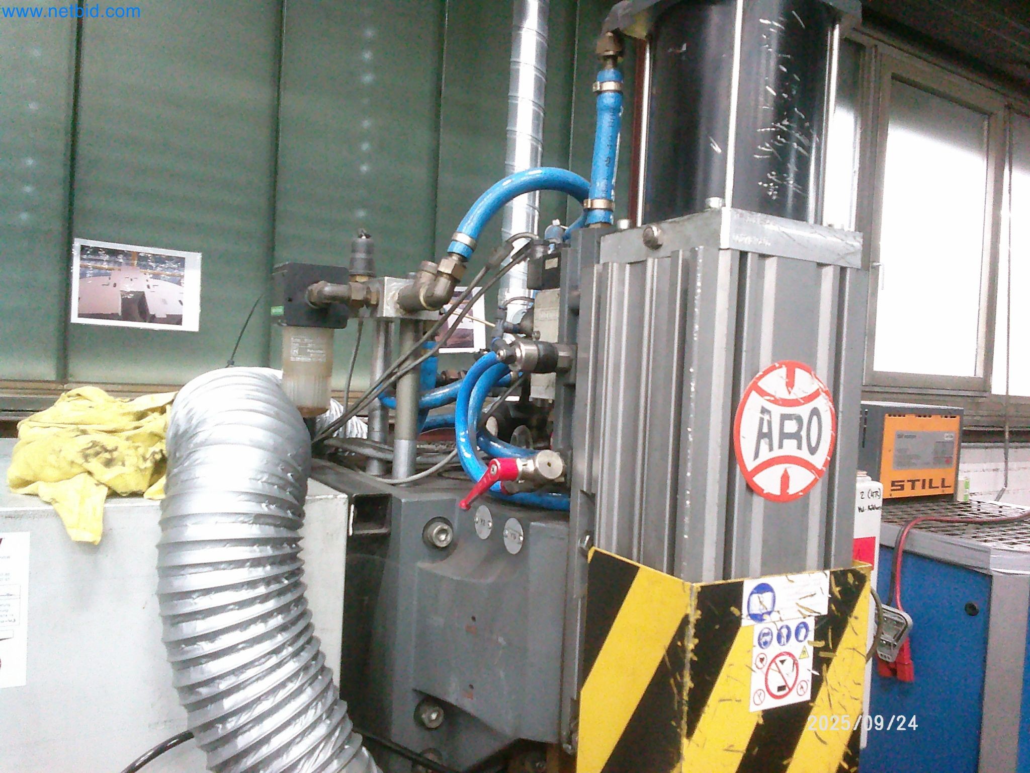 Machines and systems from the automotive supply industry-4