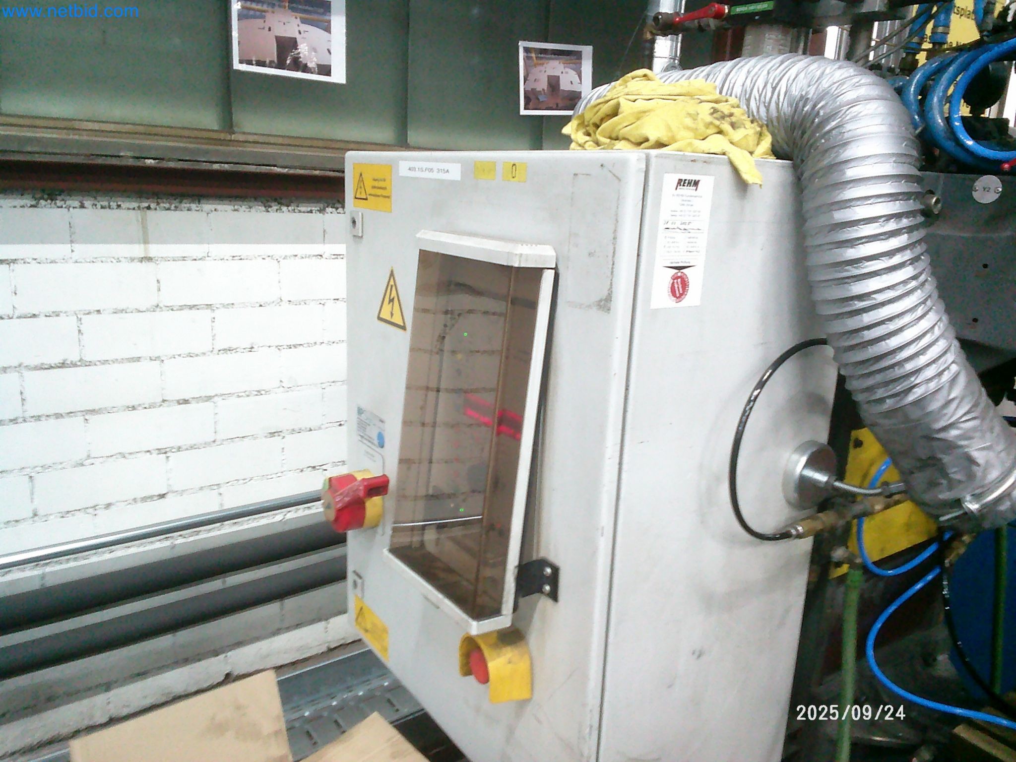 Machines and systems from the automotive supply industry-6