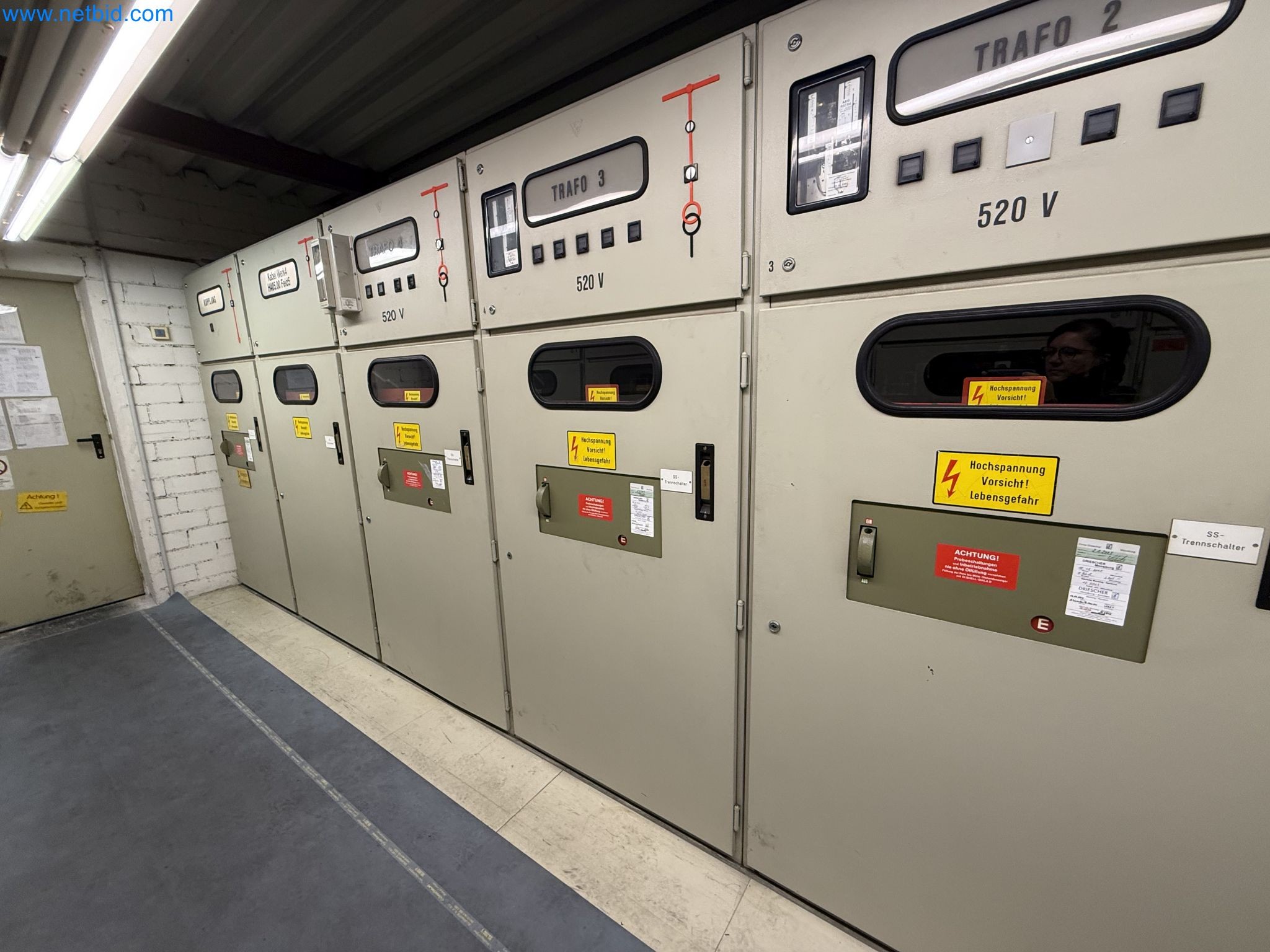 Machines and systems from the automotive supply industry-1