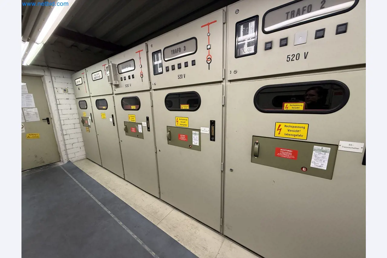 Machines and systems from the automotive supply industry-1