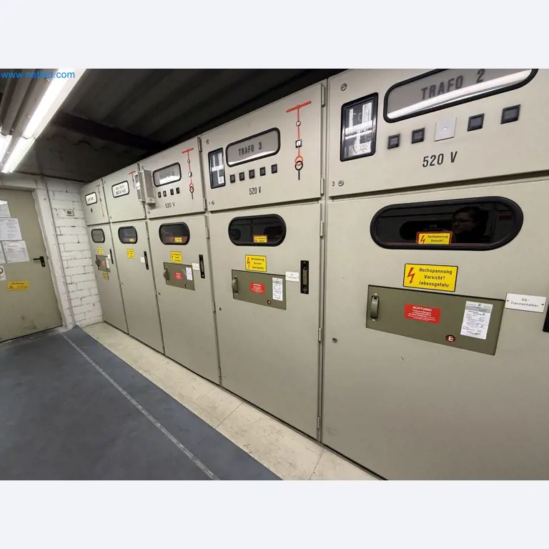 Machines and systems from the automotive supply industry-1