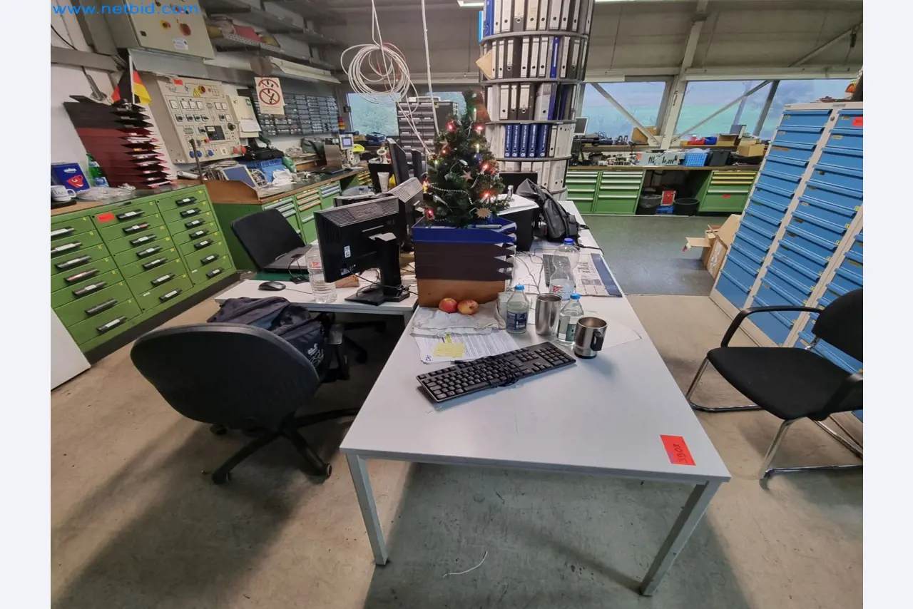 Machines and systems from the automotive supply industry-1