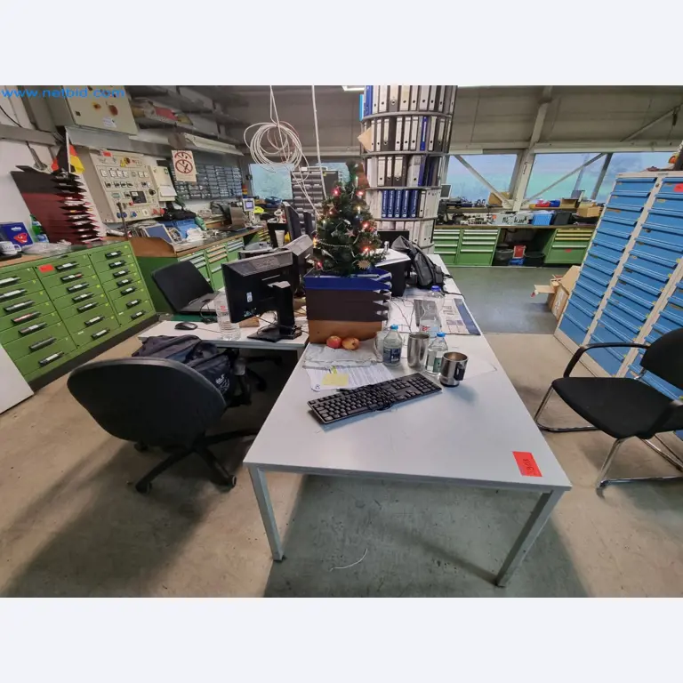 Machines and systems from the automotive supply industry-1