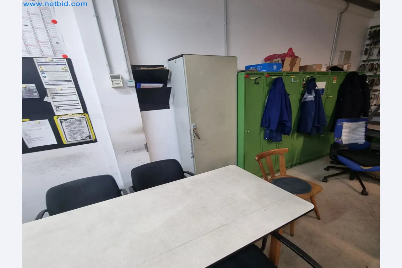 Machines and systems from the automotive supply industry-3