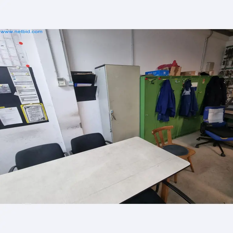 Machines and systems from the automotive supply industry-3