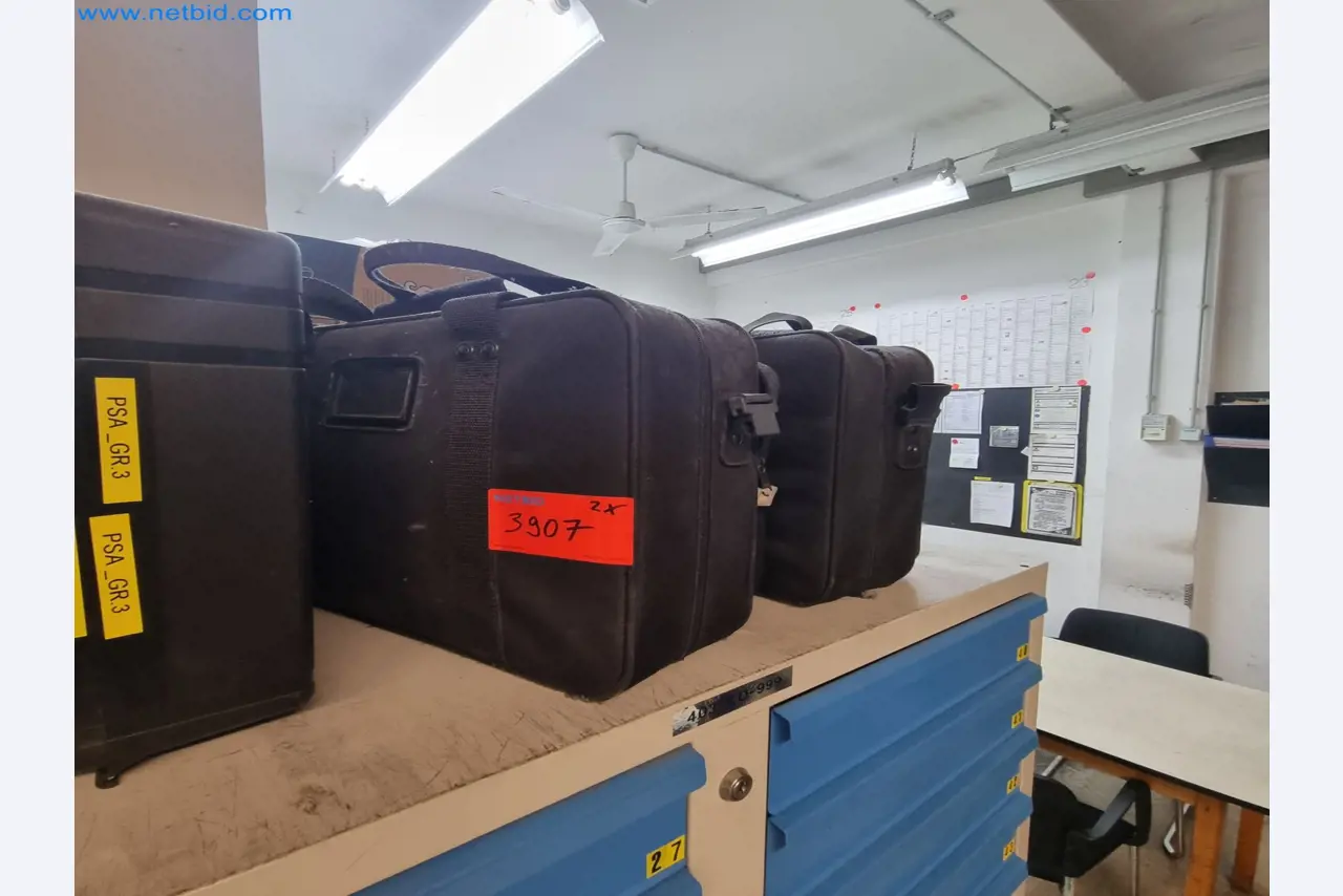 Machines and systems from the automotive supply industry-1