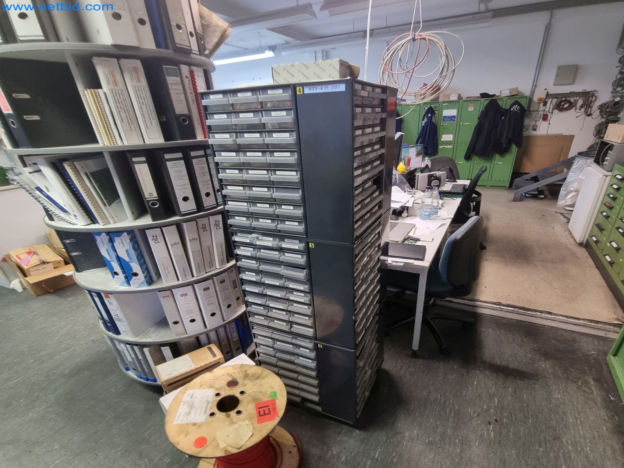 Machines and systems from the automotive supply industry-1