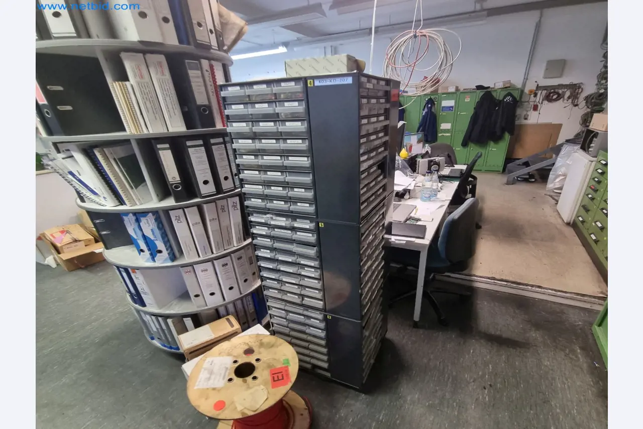 Machines and systems from the automotive supply industry-1