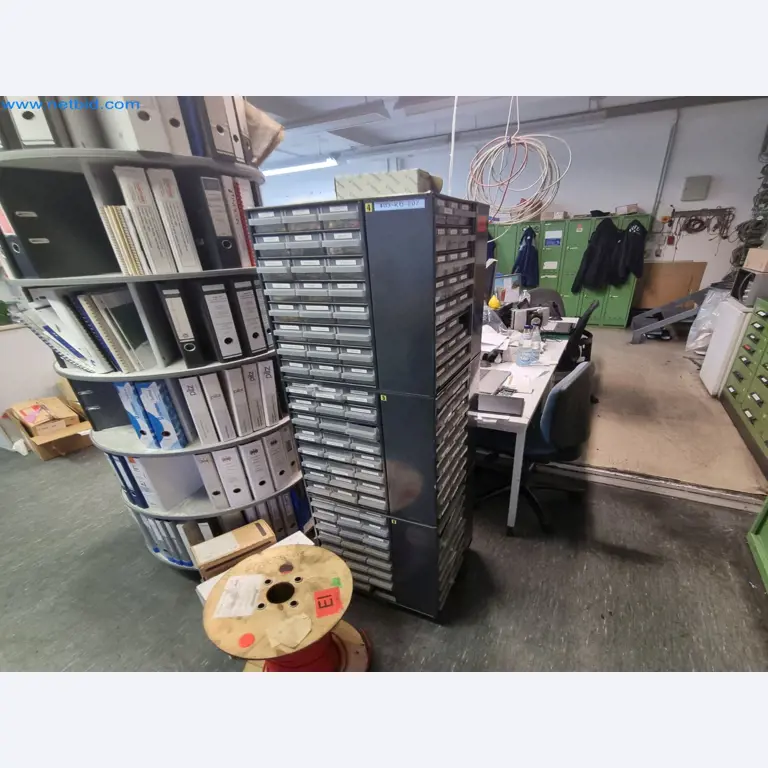 Machines and systems from the automotive supply industry-1