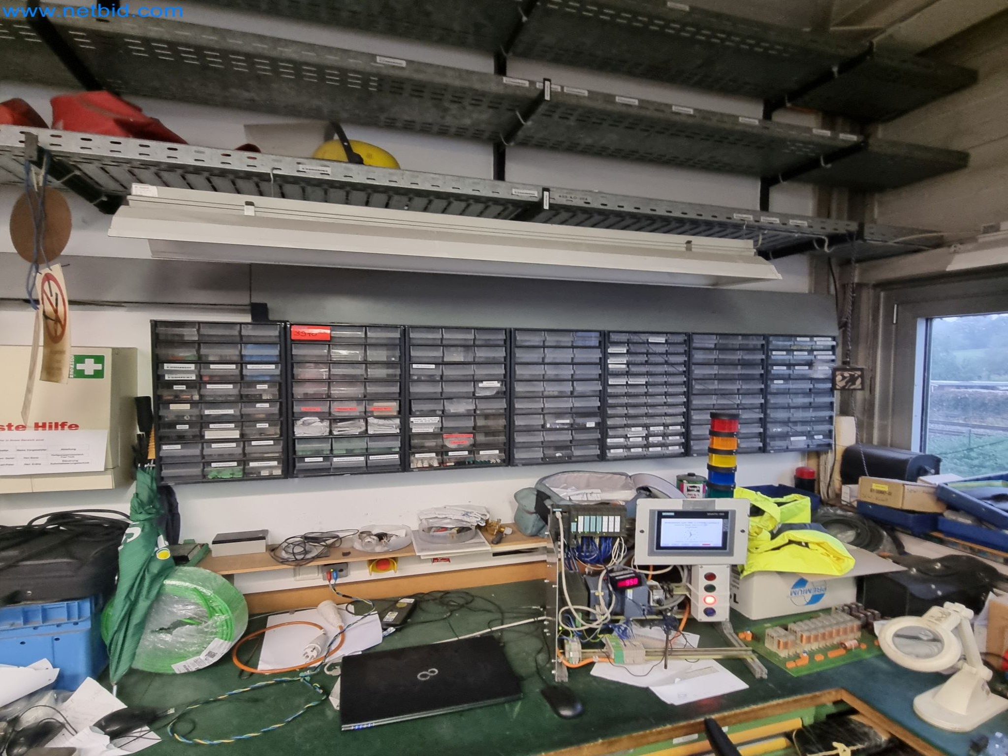 Machines and systems from the automotive supply industry-2