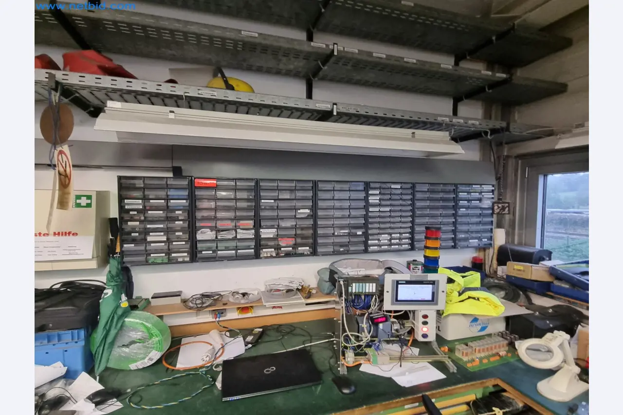 Machines and systems from the automotive supply industry-2