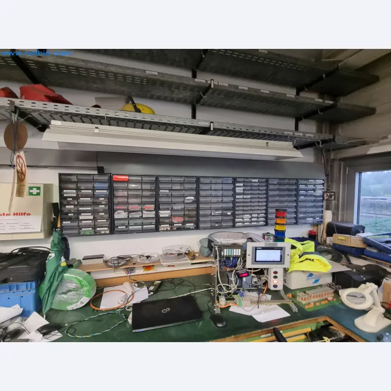 Machines and systems from the automotive supply industry-2