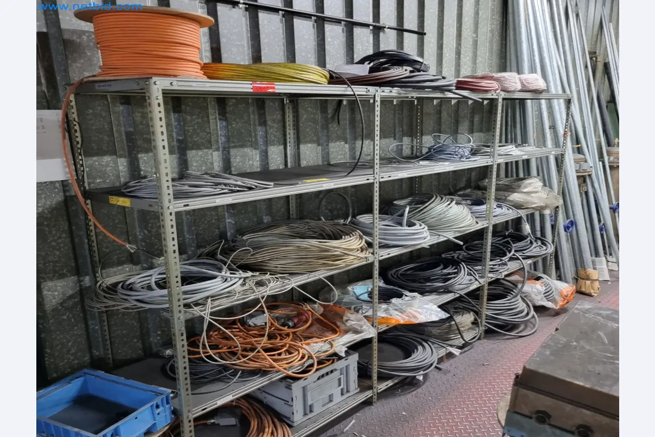 Machines and systems from the automotive supply industry-1