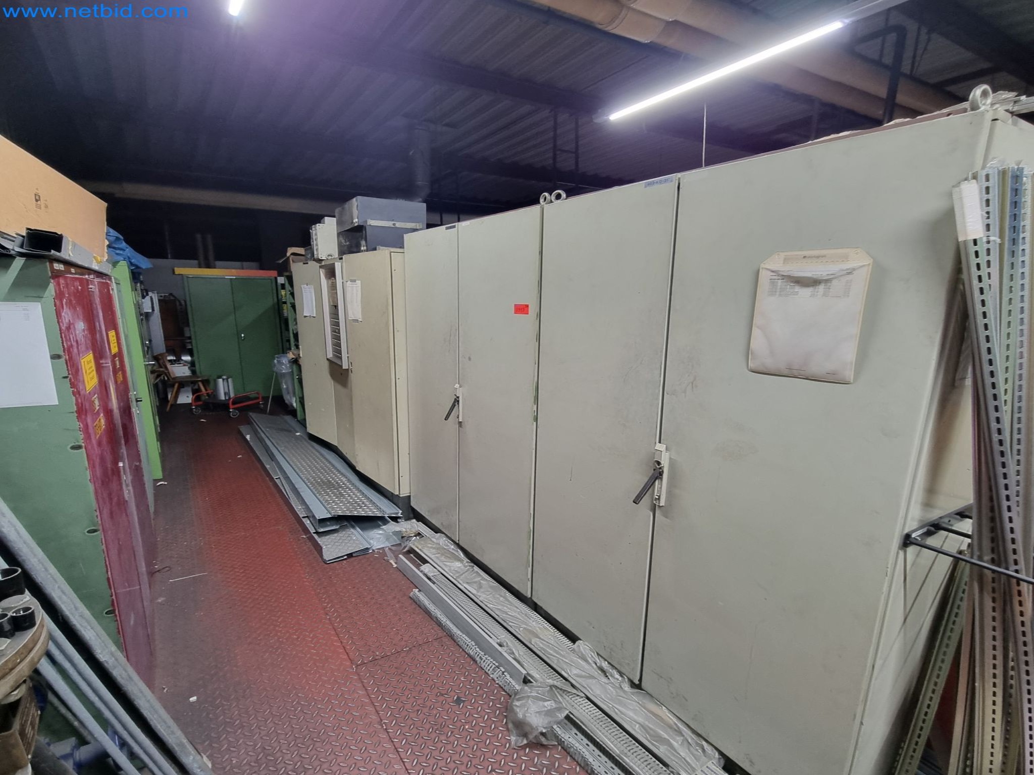 Machines and systems from the automotive supply industry-1