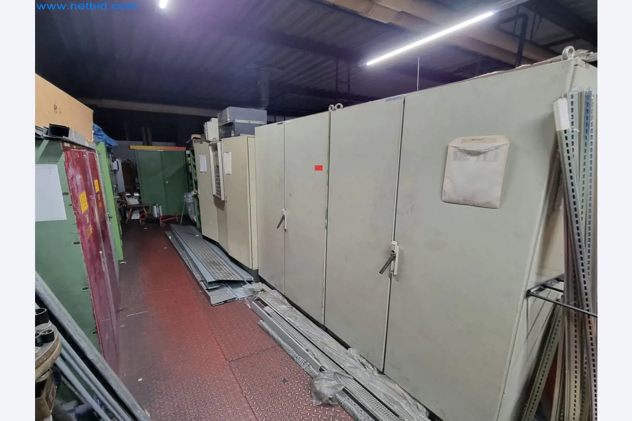 Machines and systems from the automotive supply industry-1