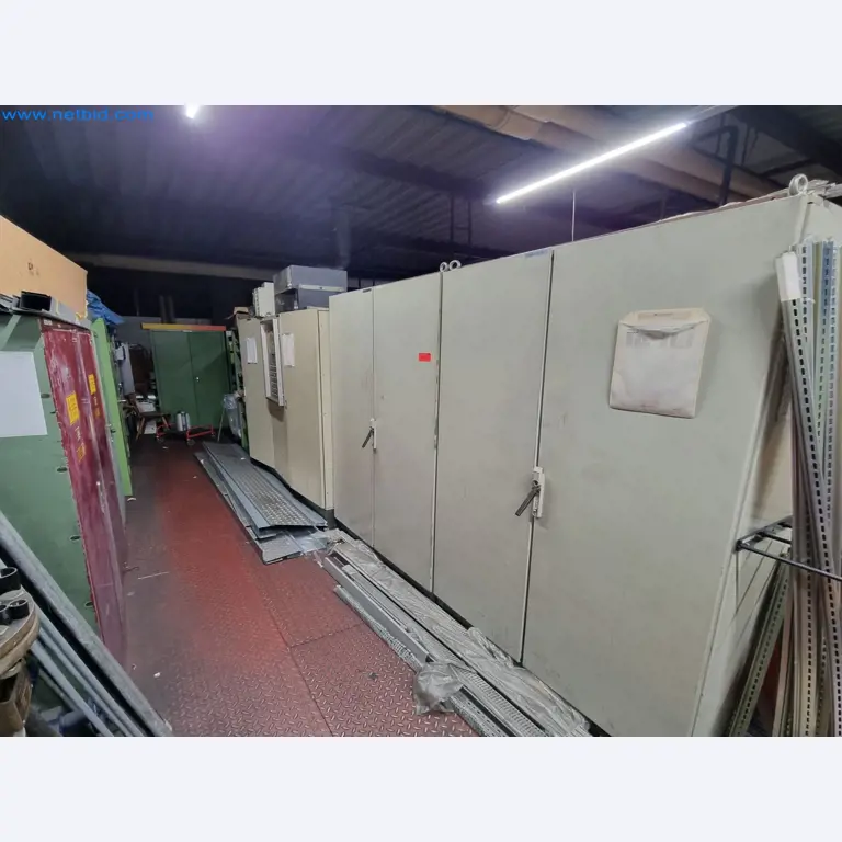 Machines and systems from the automotive supply industry-1