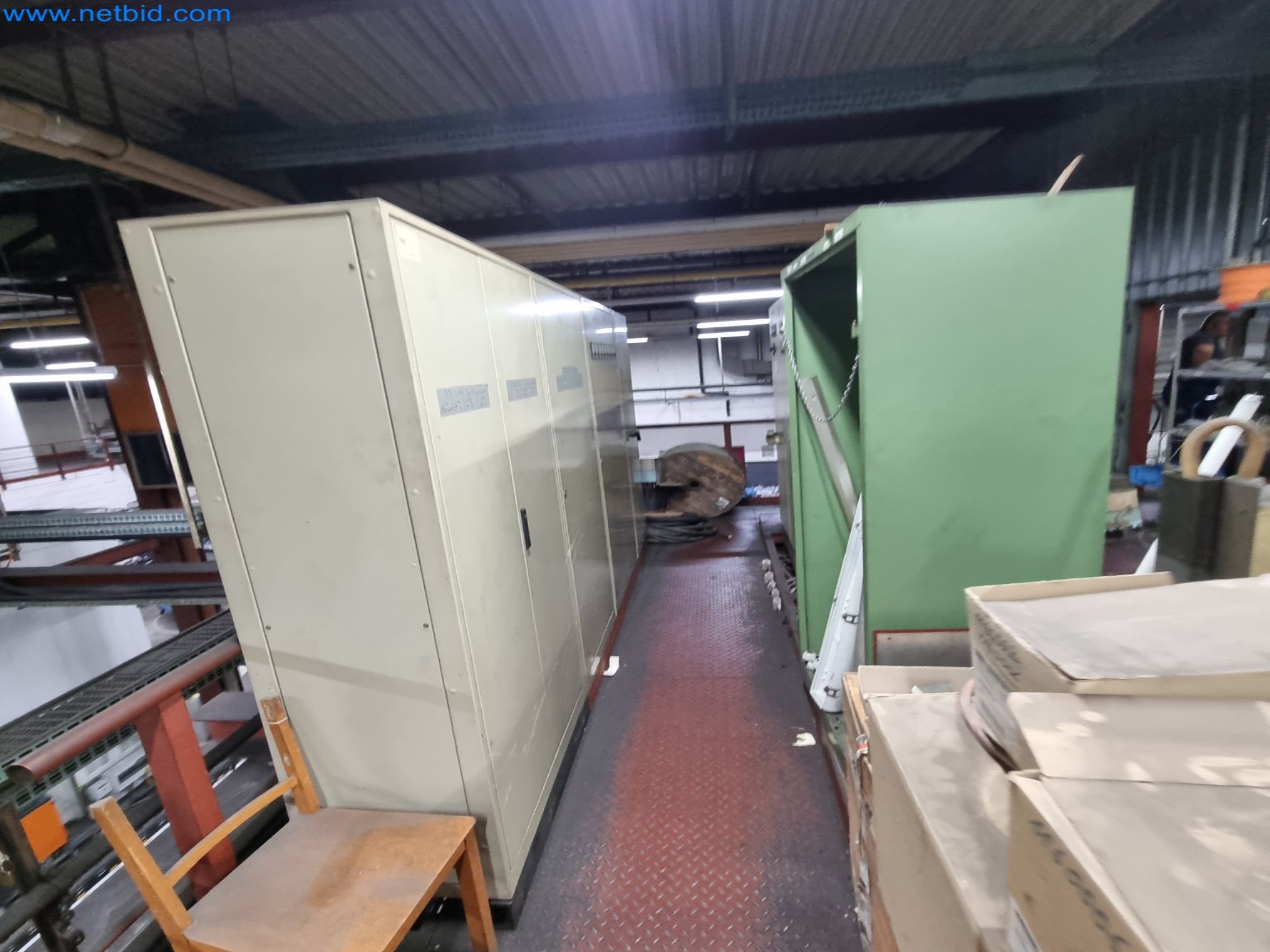 Machines and systems from the automotive supply industry-2