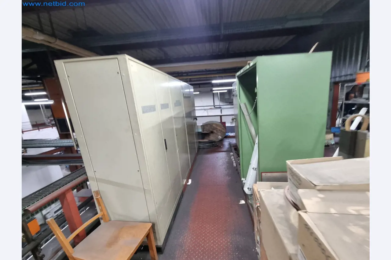 Machines and systems from the automotive supply industry-2