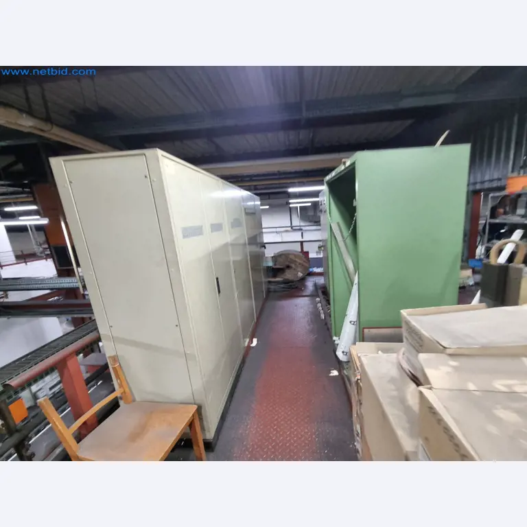 Machines and systems from the automotive supply industry-2