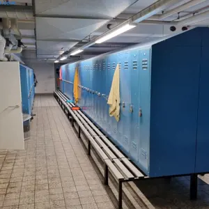 1 Posten Umkleidespinde CP