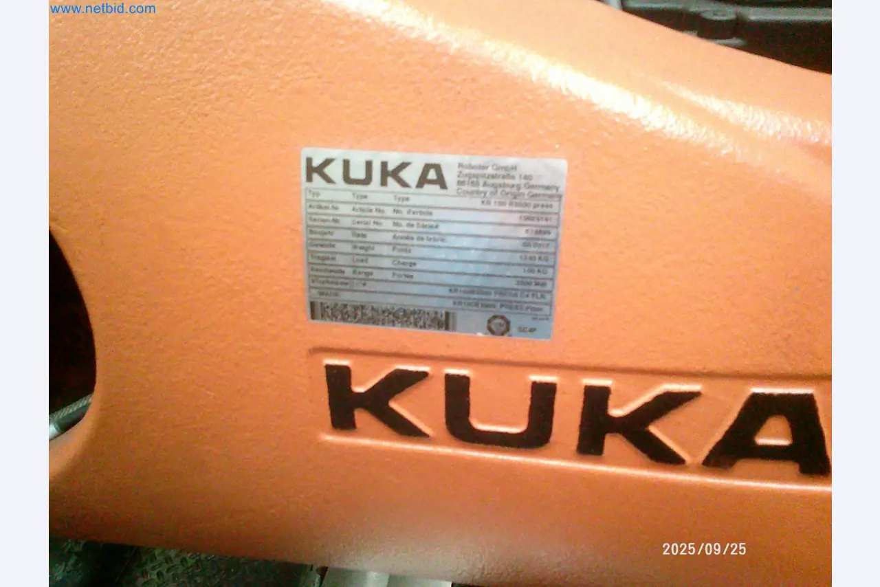 Machines and systems from the automotive supply industry-10