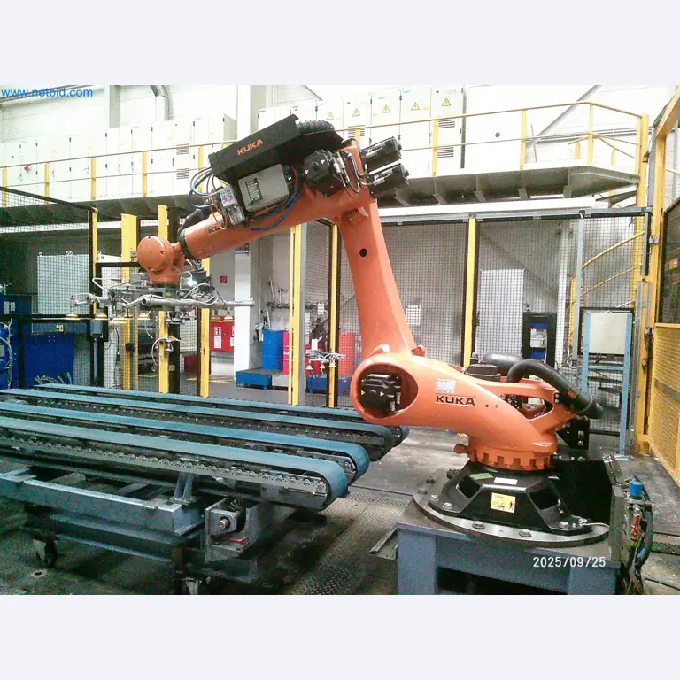 Machines and systems from the automotive supply industry-11