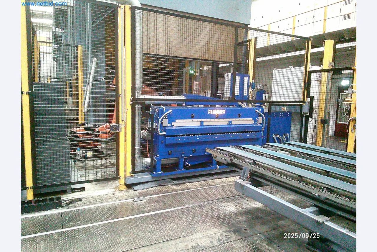 Machines and systems from the automotive supply industry-12