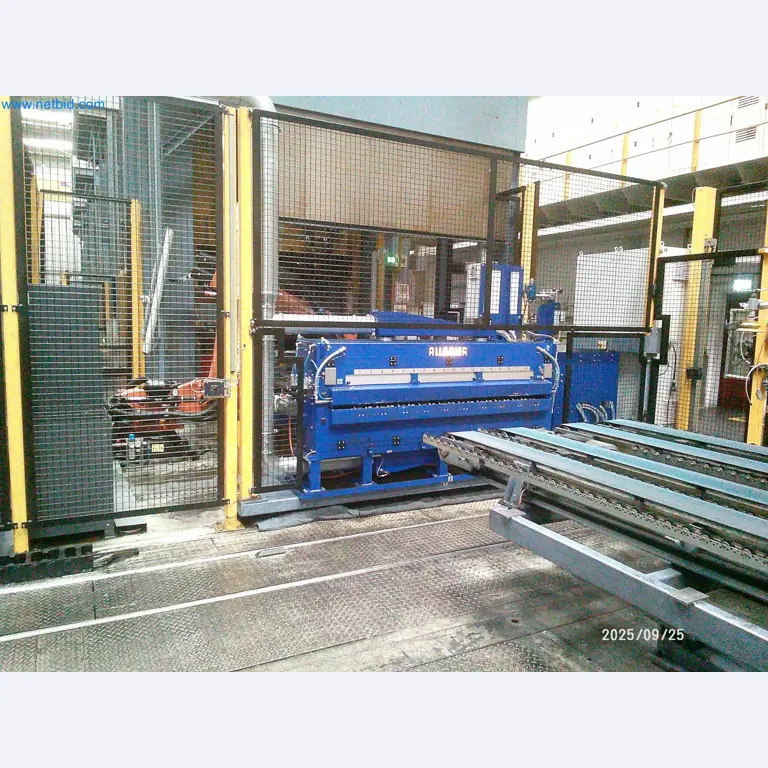 Machines and systems from the automotive supply industry-12