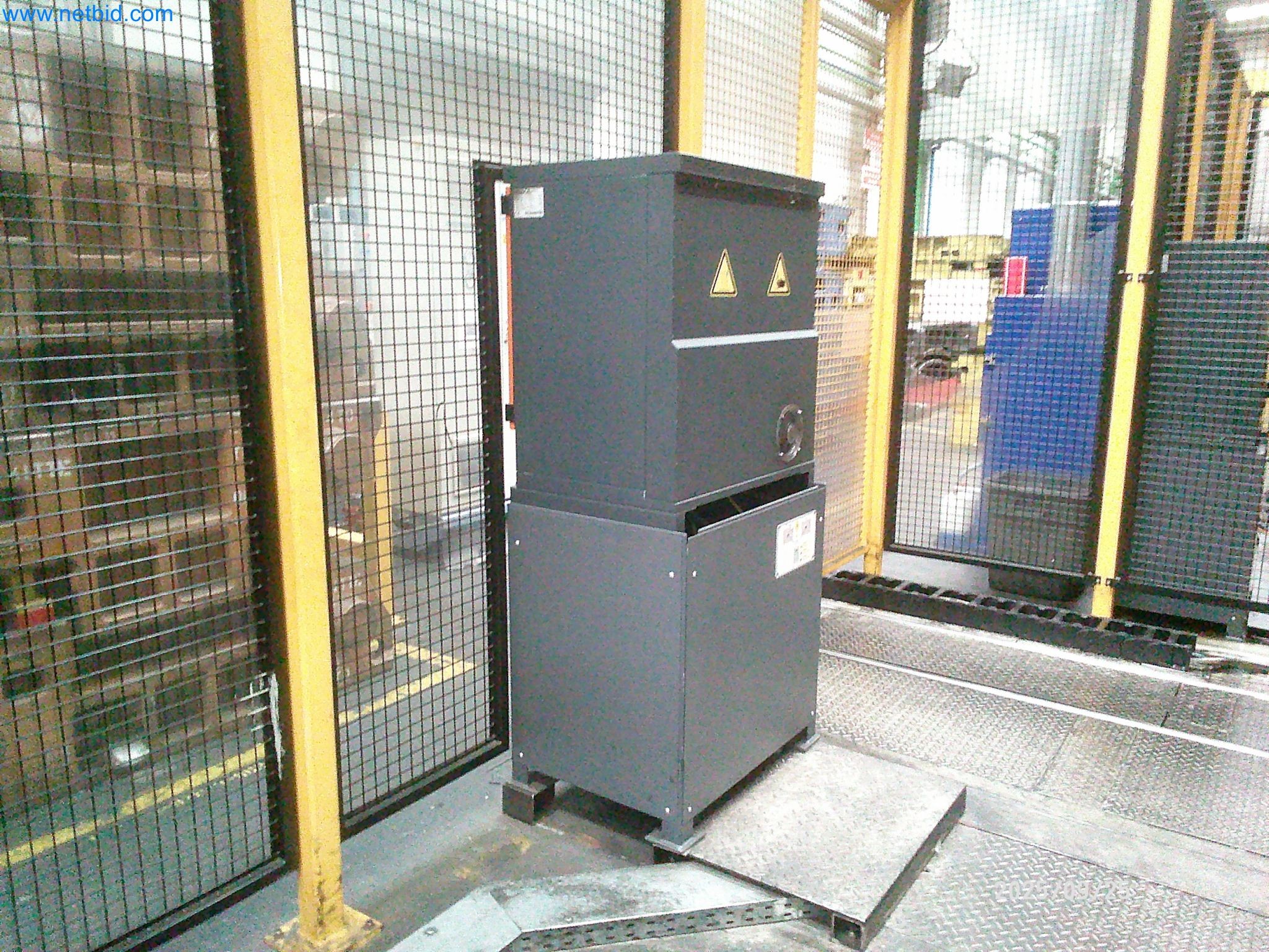 Machines and systems from the automotive supply industry-13