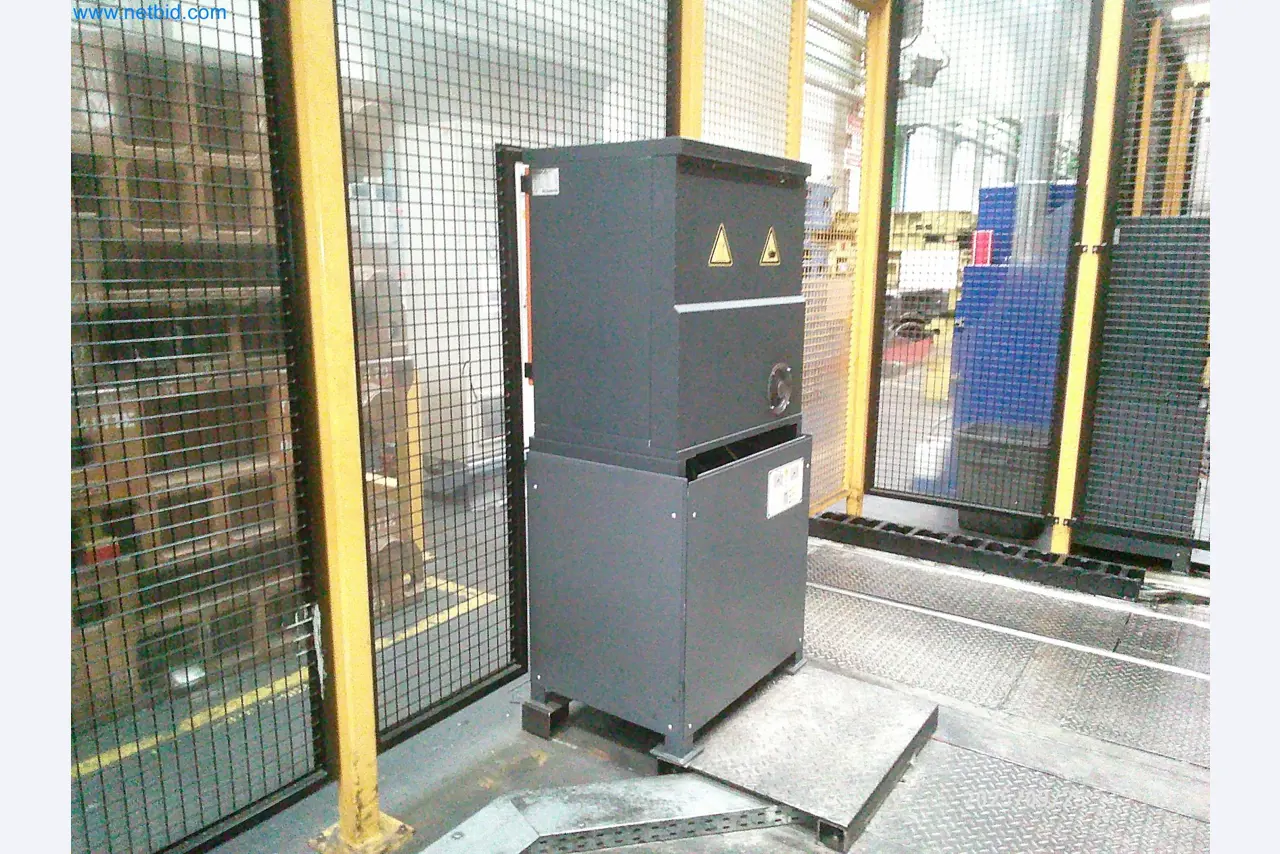 Machines and systems from the automotive supply industry-13