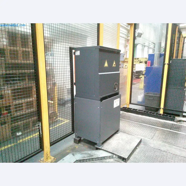 Machines and systems from the automotive supply industry-13