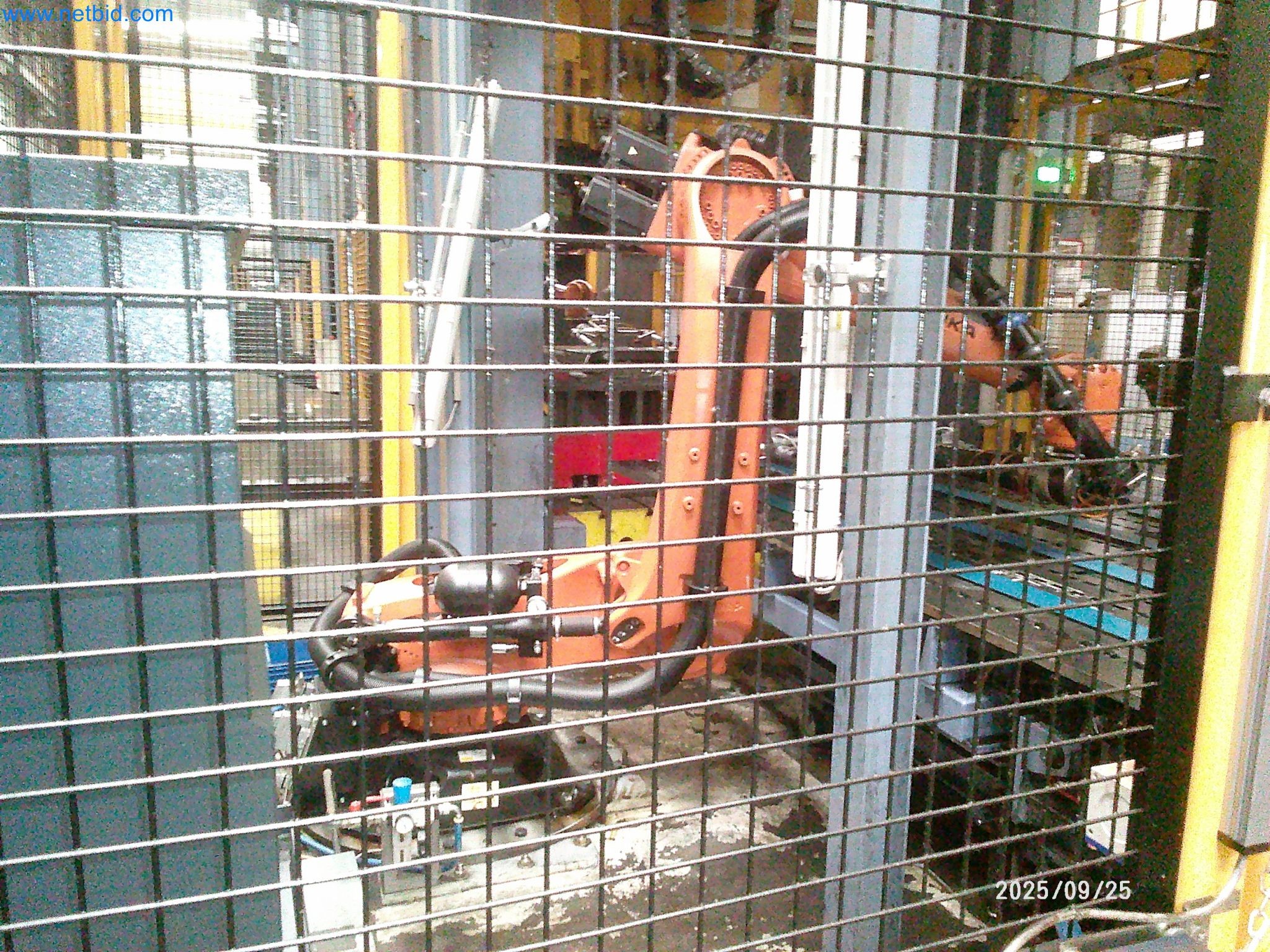 Machines and systems from the automotive supply industry-14