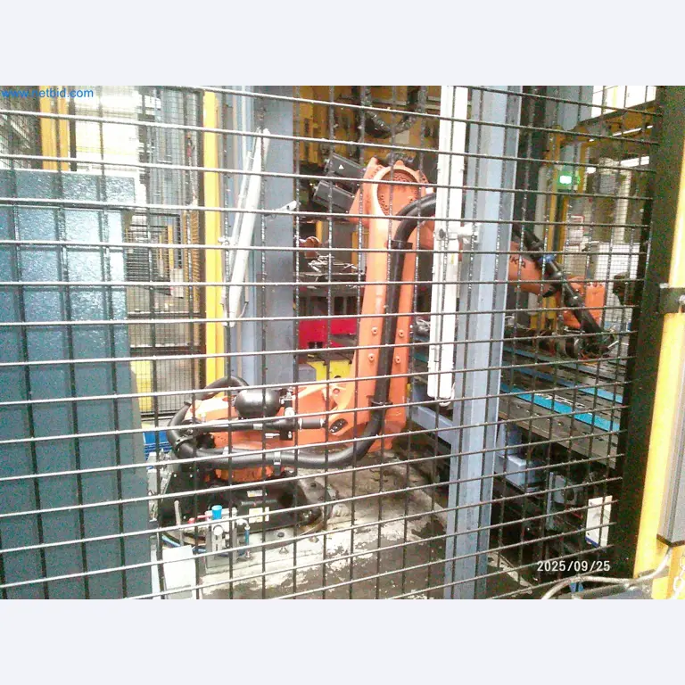 Machines and systems from the automotive supply industry-14