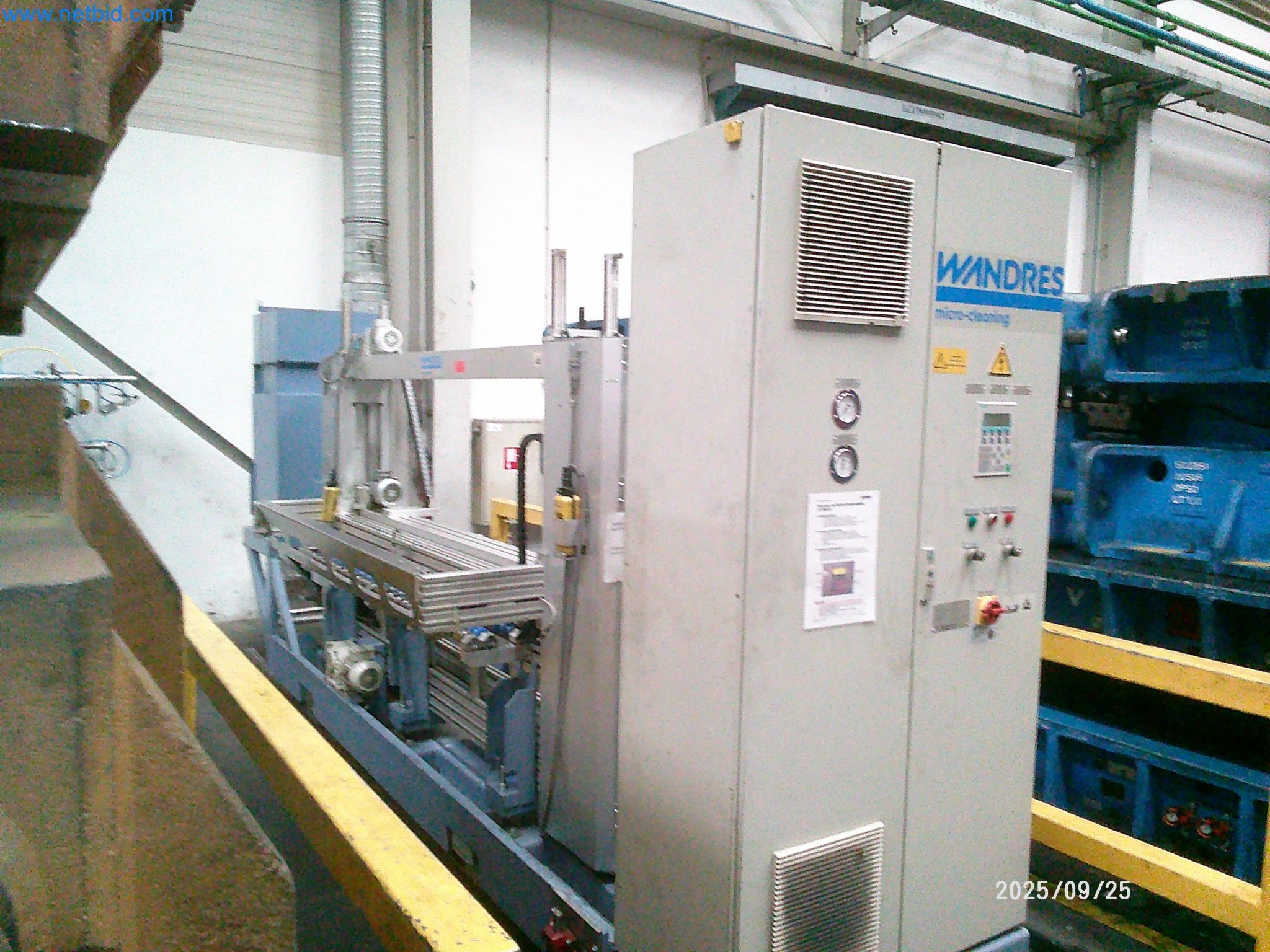 Machines and systems from the automotive supply industry-15