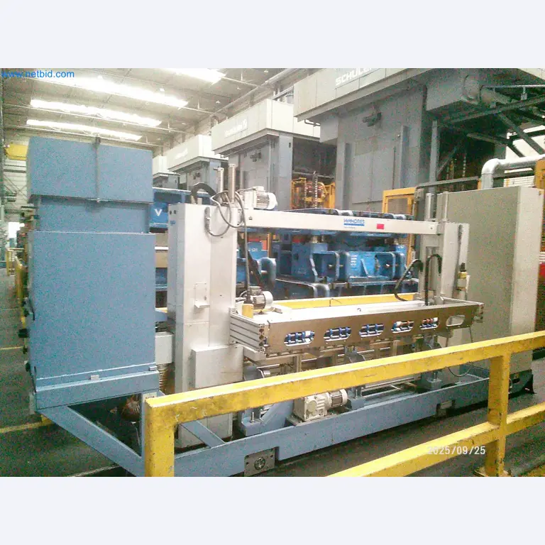 Machines and systems from the automotive supply industry-16