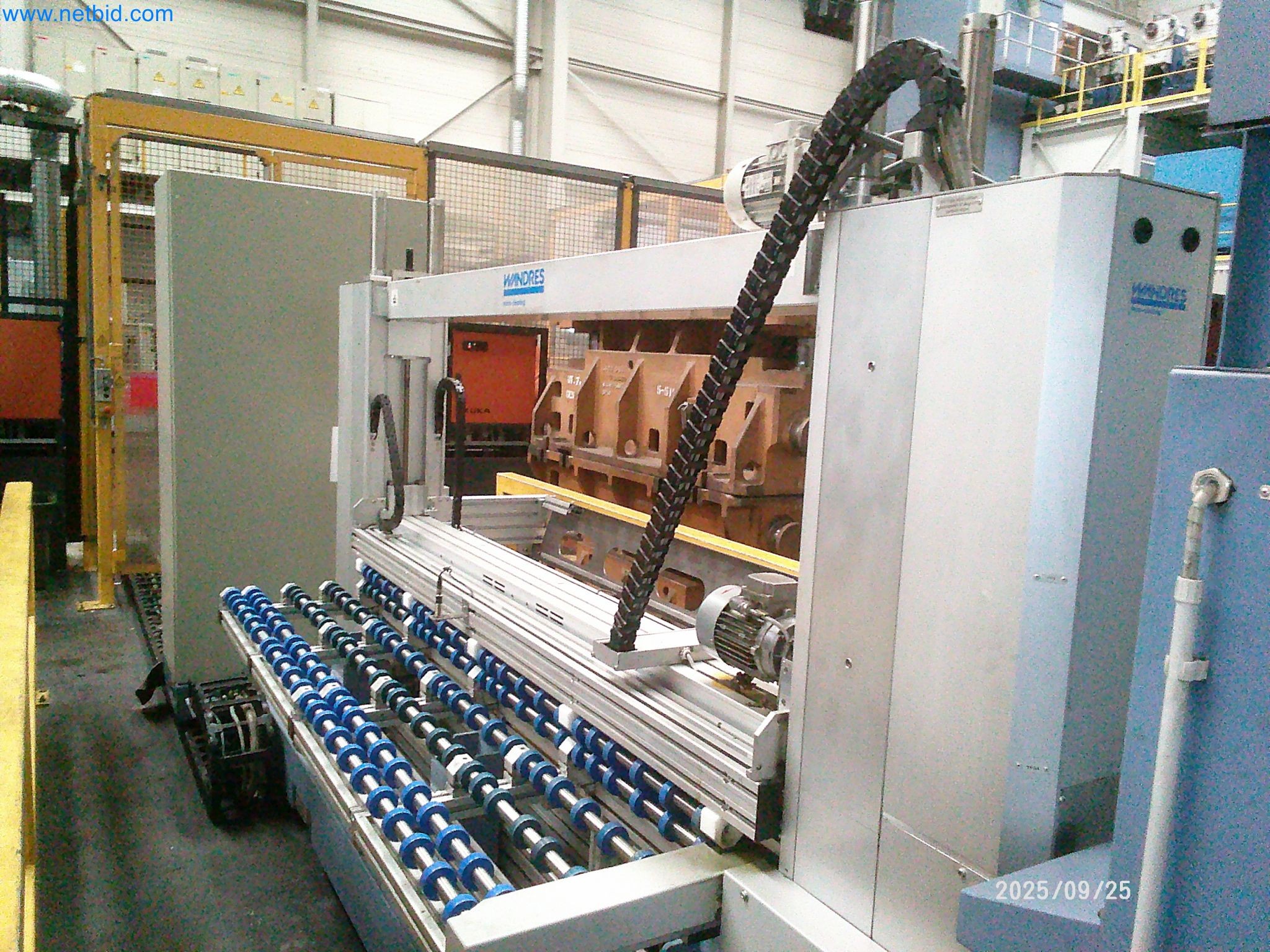 Machines and systems from the automotive supply industry-17